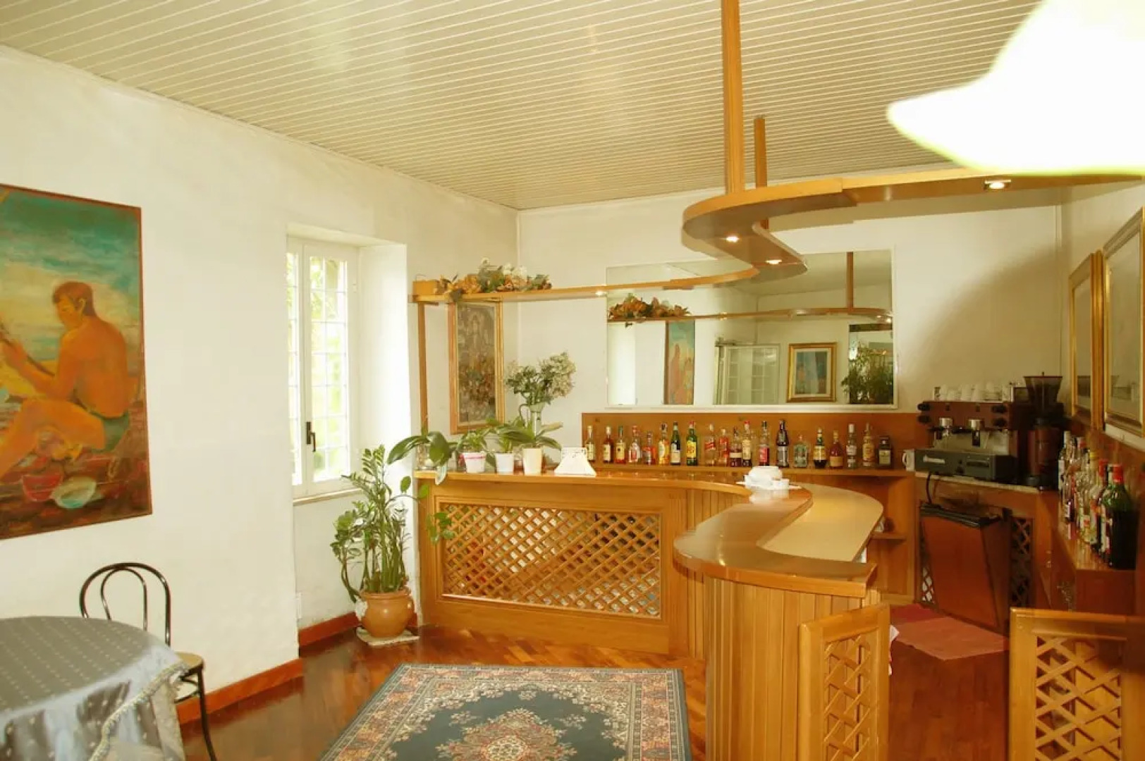 Hotel La Culla del Lago