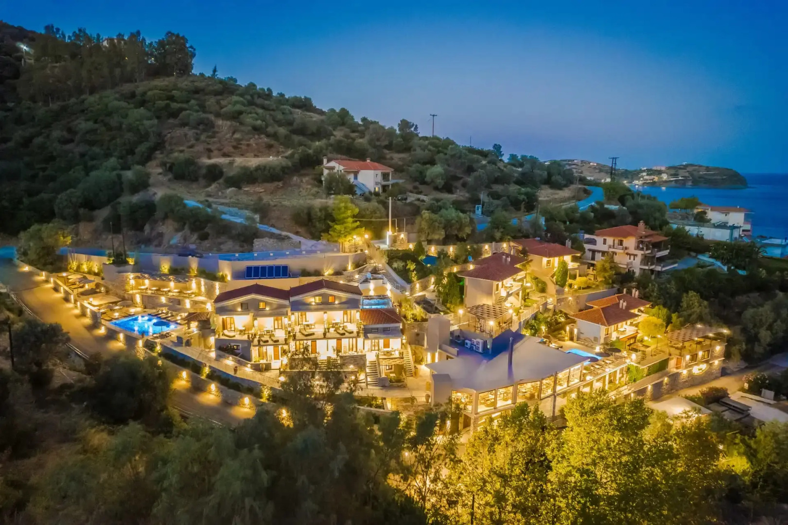 Paramithenio Village Beach Resort & Spa