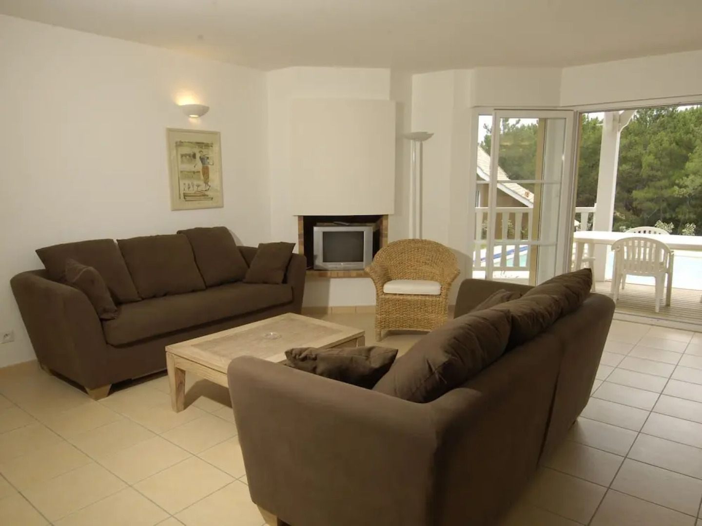 Luxurious Villa With a Private Pool at 2.2 km. From the sea