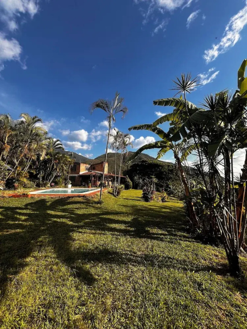 Santa Elena Ventanas Parapente House