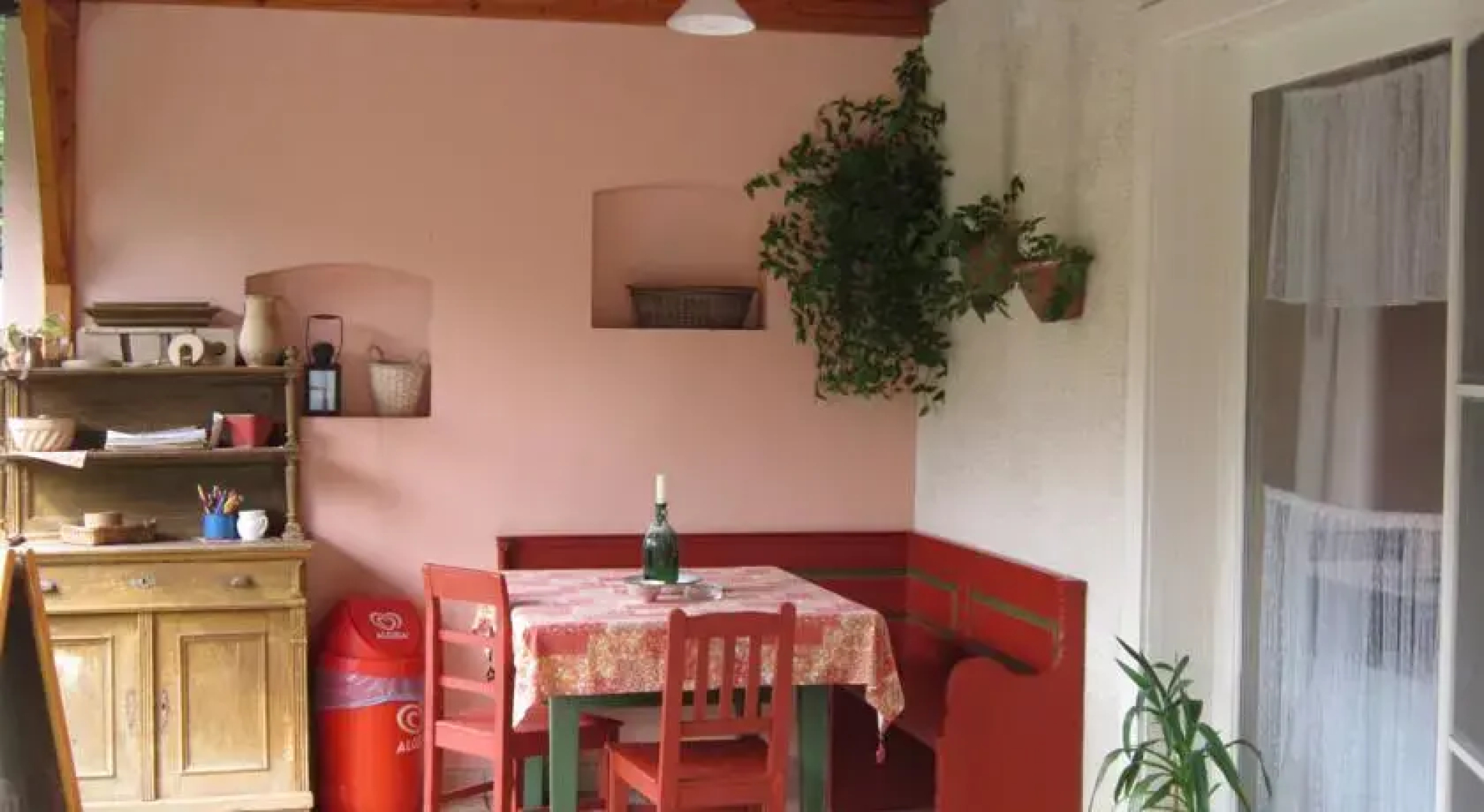 Kis Szárcsa Vendégház