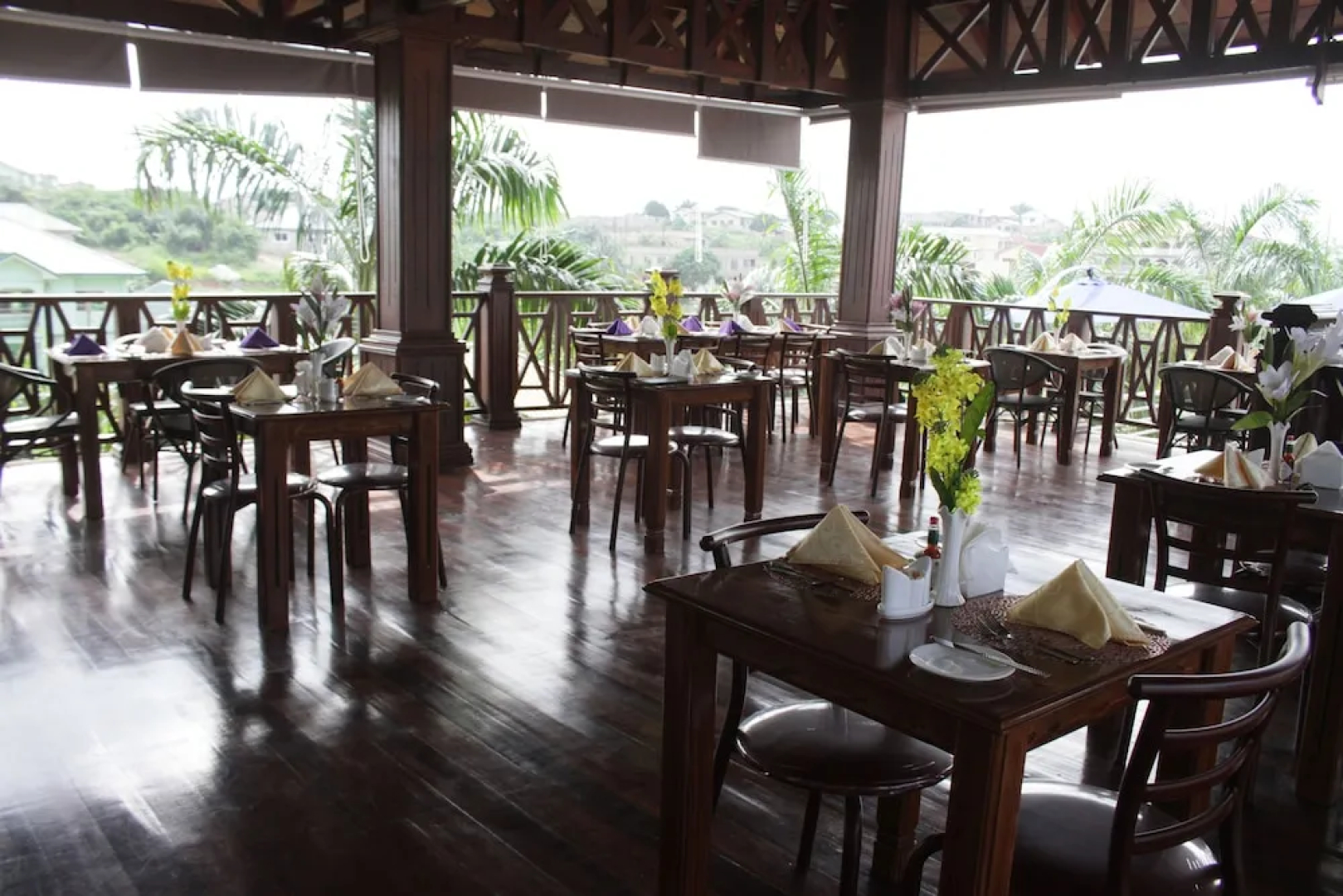 Grace Garden Hotel