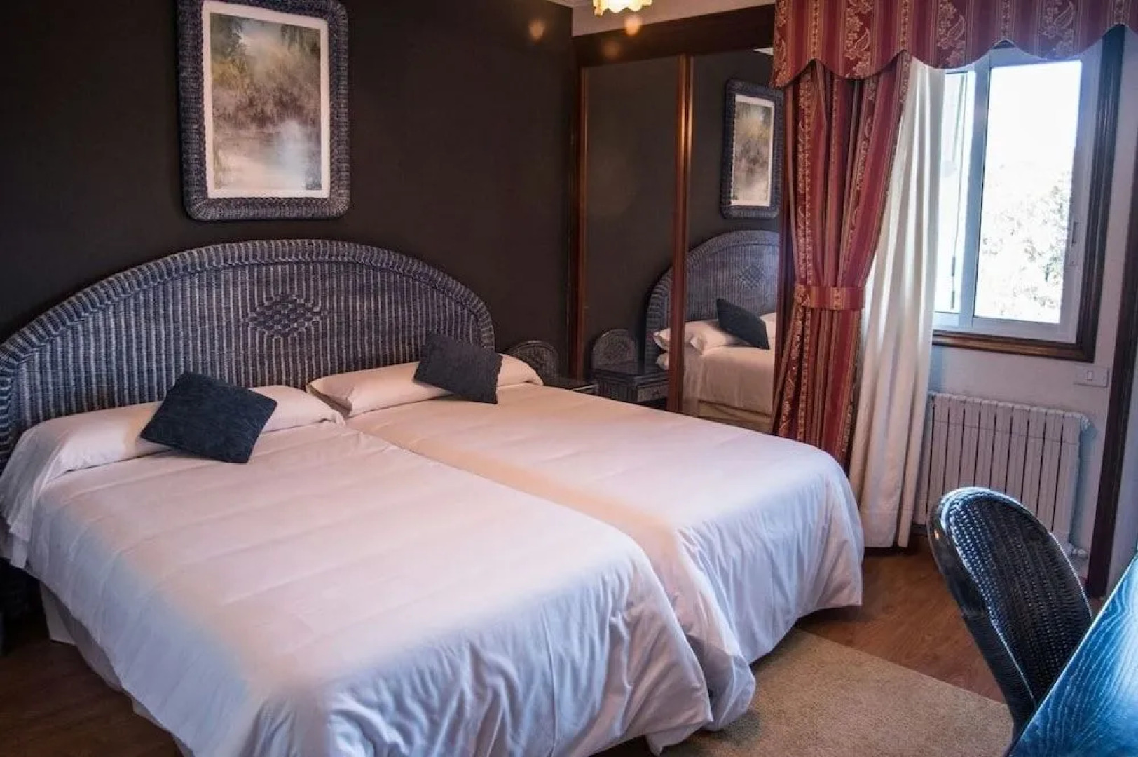 Hotel Santo Apóstol