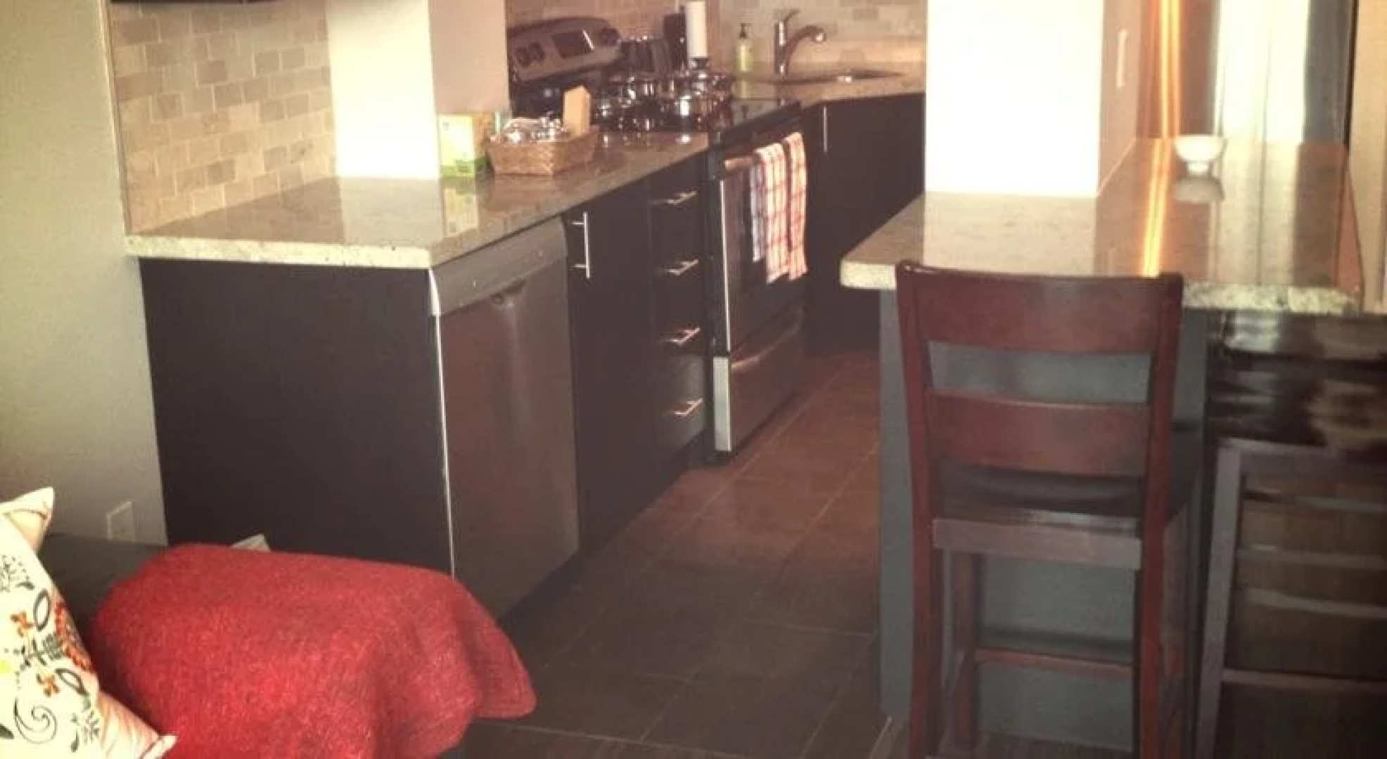 By the Lake Suite - City View