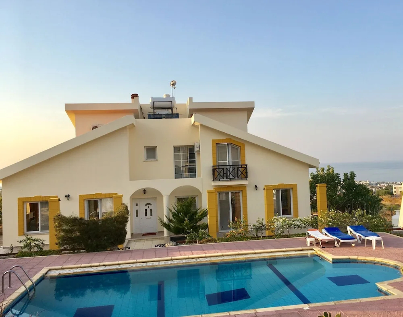 Sunset Villa Girne Cyprus