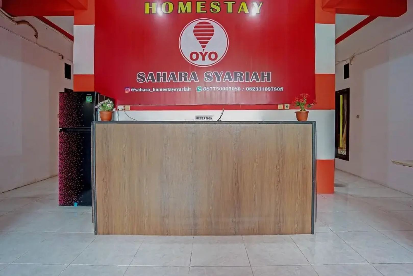 OYO 90829 Sahara Homestay Syariah
