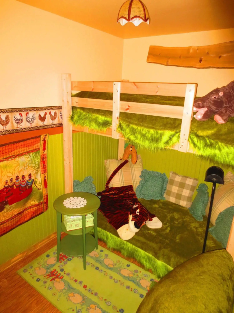 Le Gîte Ambrelane