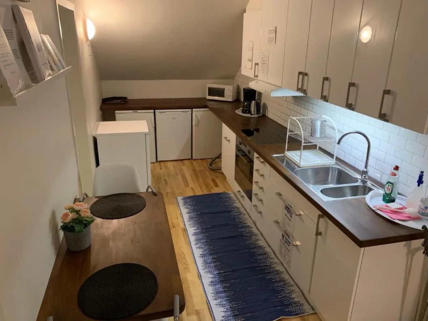 Uppsala Lägenhetshotell