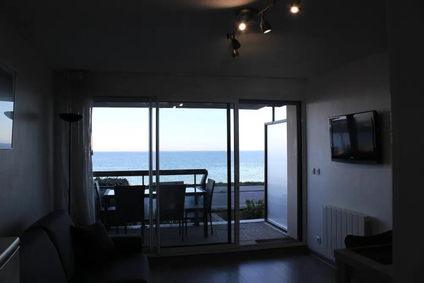 Nicolas Lambert - Appartement vue mer