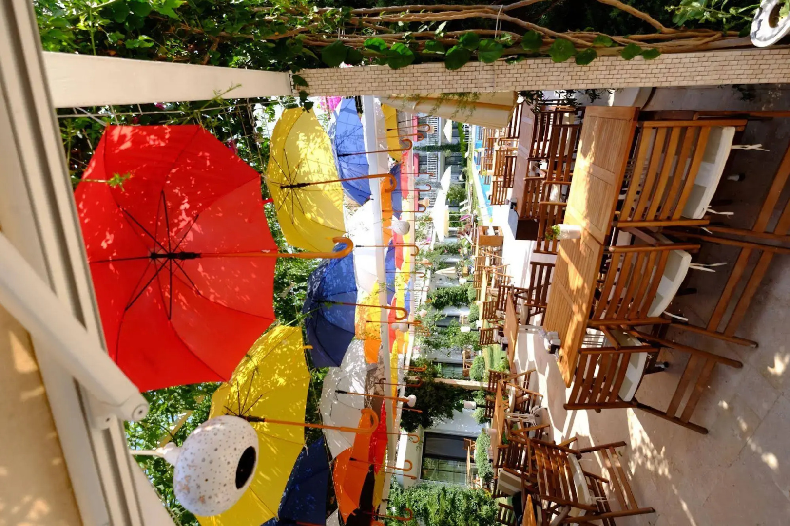 Villa Rustica Hotel