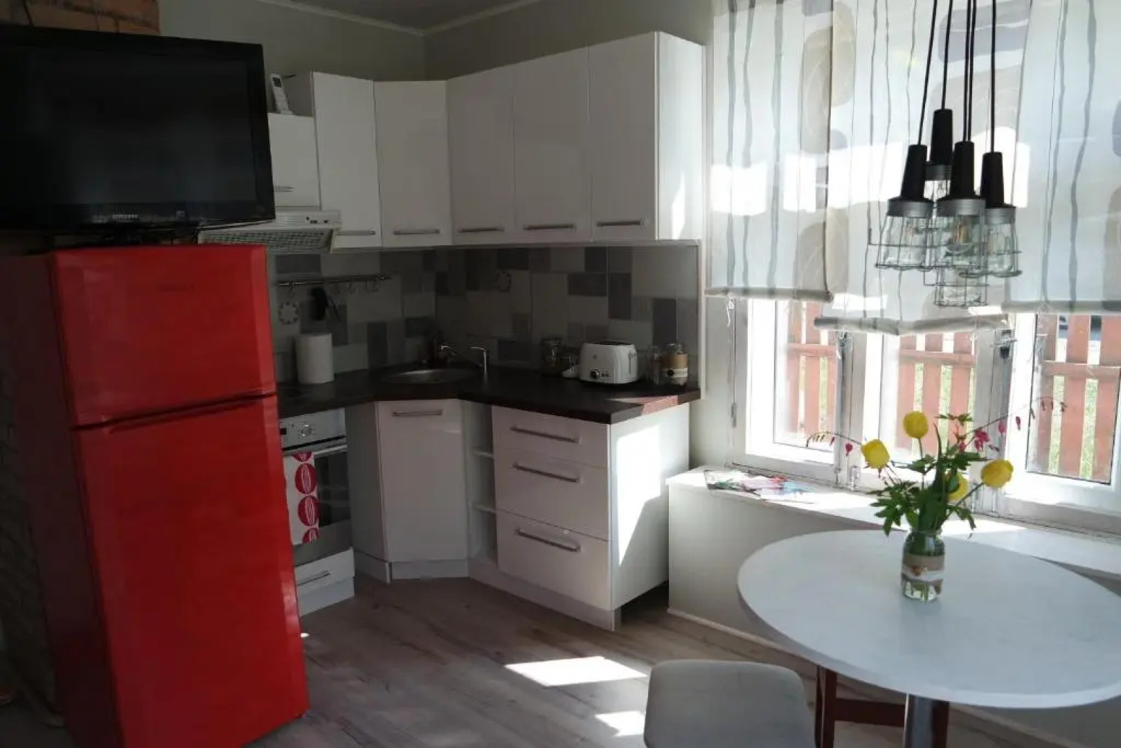 Oakcorner Place Apartment