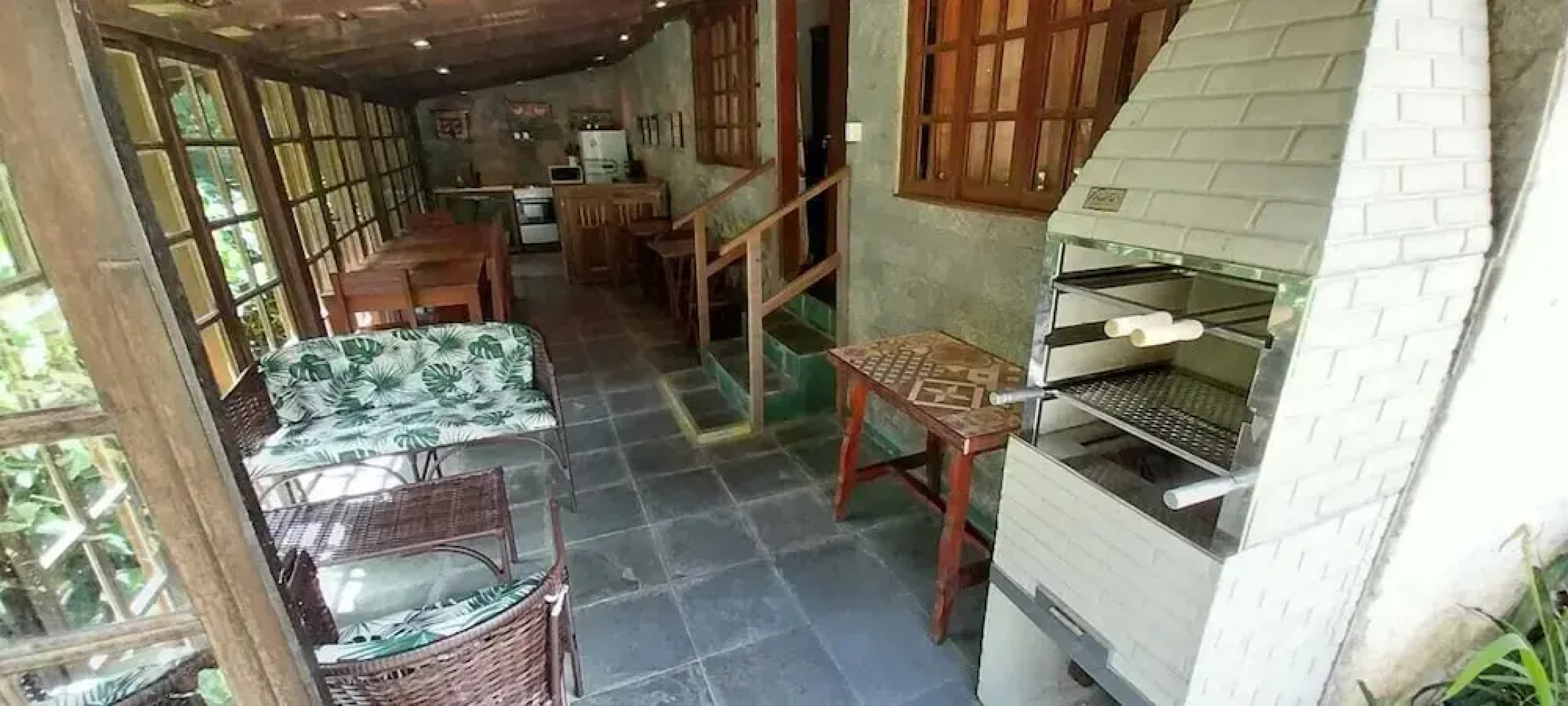 Hospedagem Country Inn