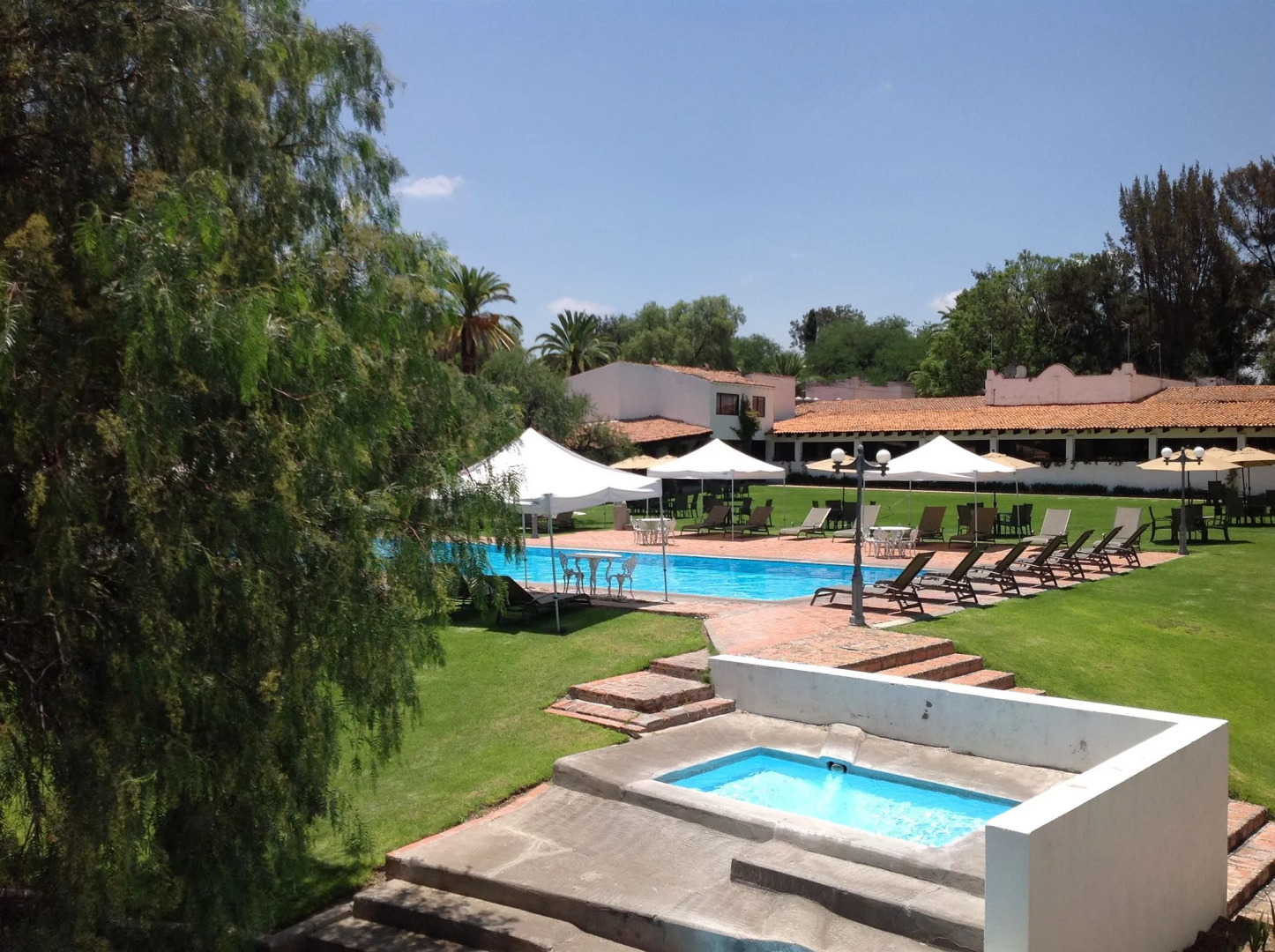 Hotel Hacienda Taboada