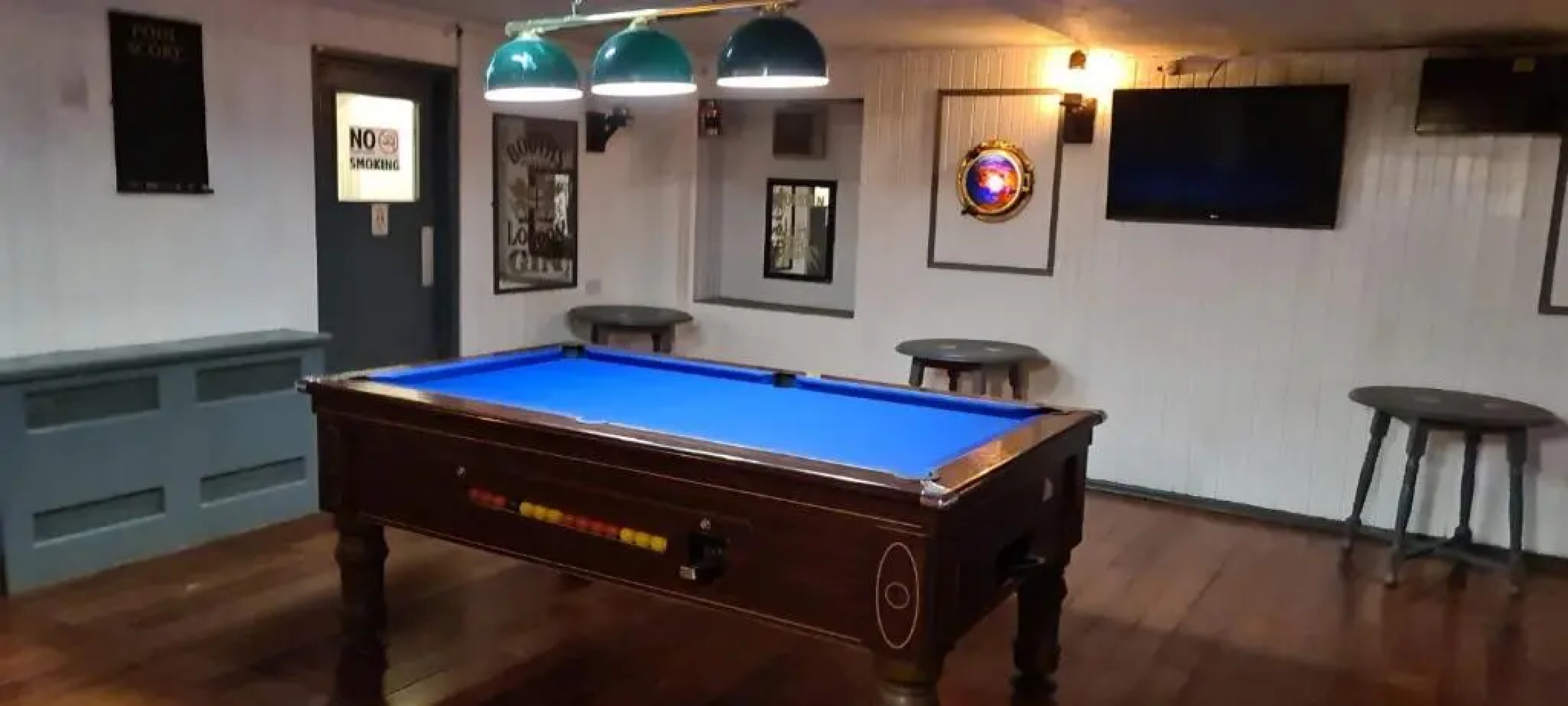 The Clarendon Hotel