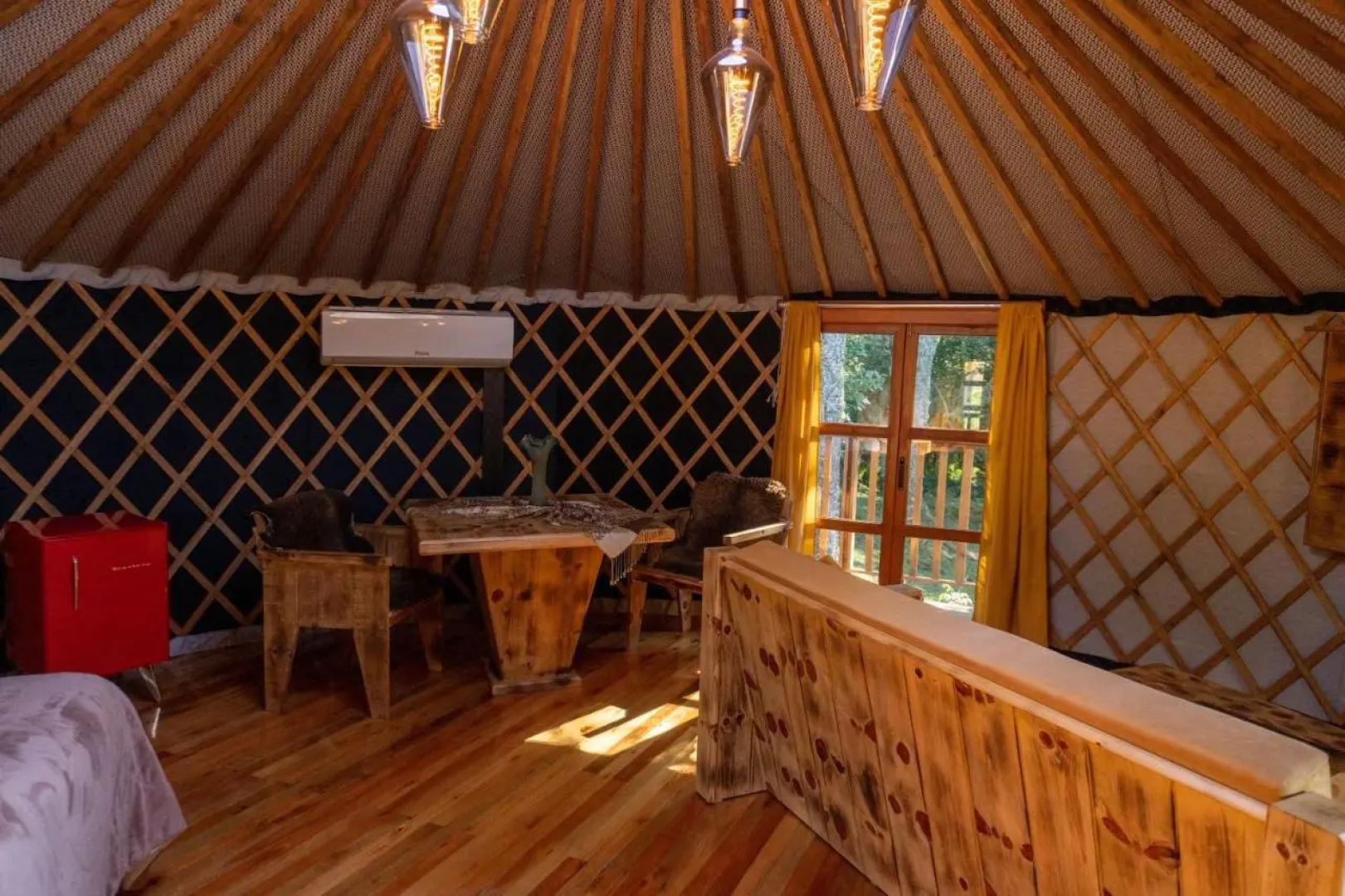Solar do Oriente - Yurt Ecovillage