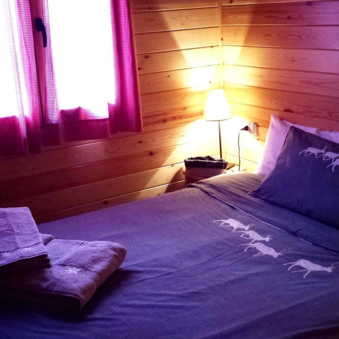 Nou Camping Bungalows