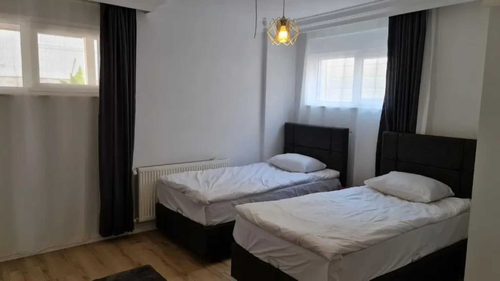 orman manzaralı havuzlu villa