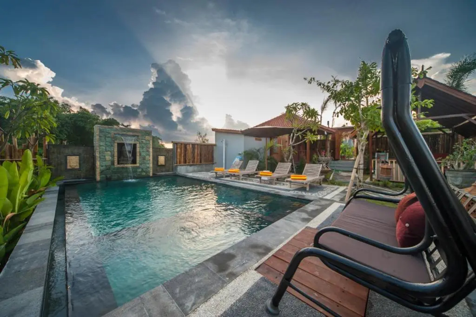 The Lebak Canggu