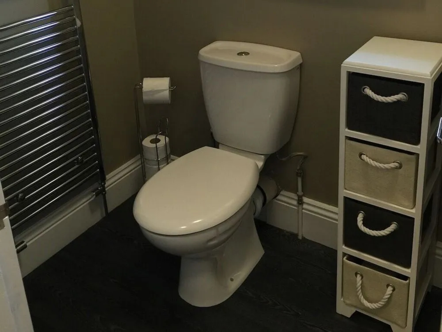Raby Street Apartment