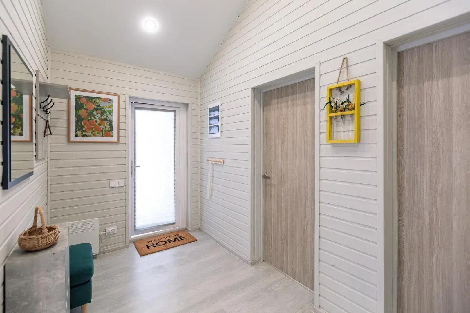 Дом Point 230 Лимонный (Поинт)