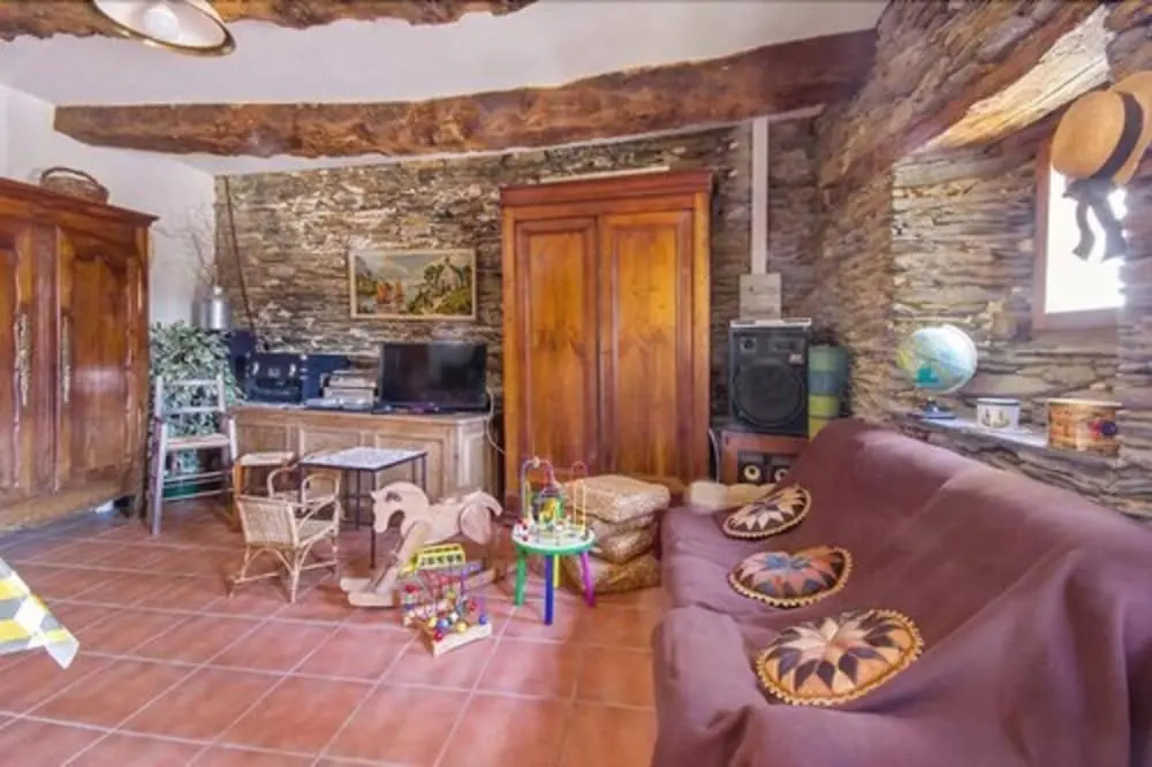 Chambres d'Hotes La Ferme de Bizoin