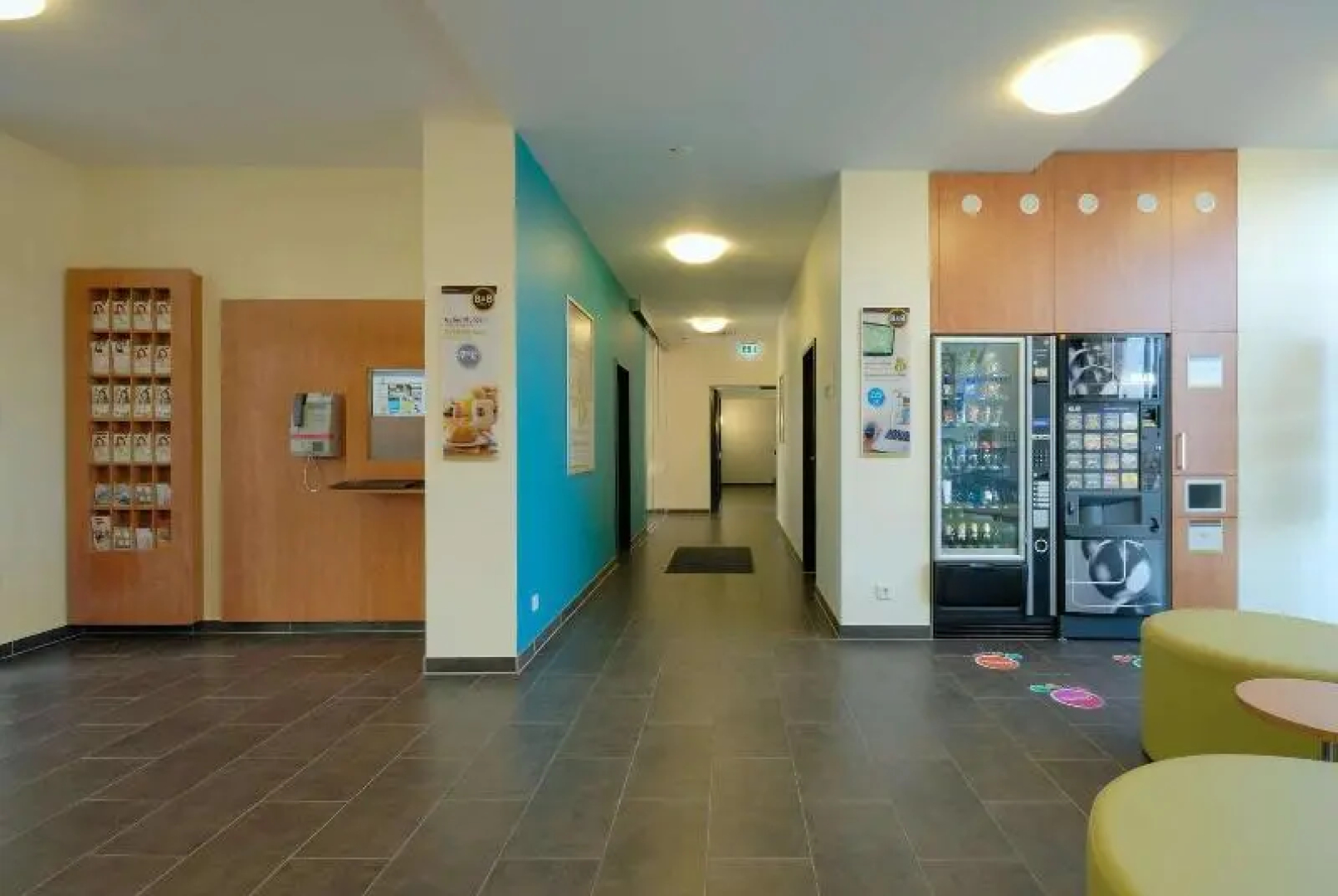 B&B Hotel Kassel-City