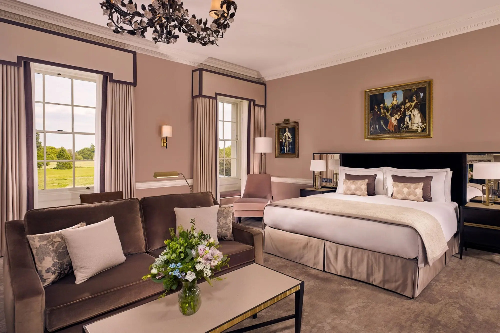 The Langley, a Luxury Collection Hotel, Buckinghamshire