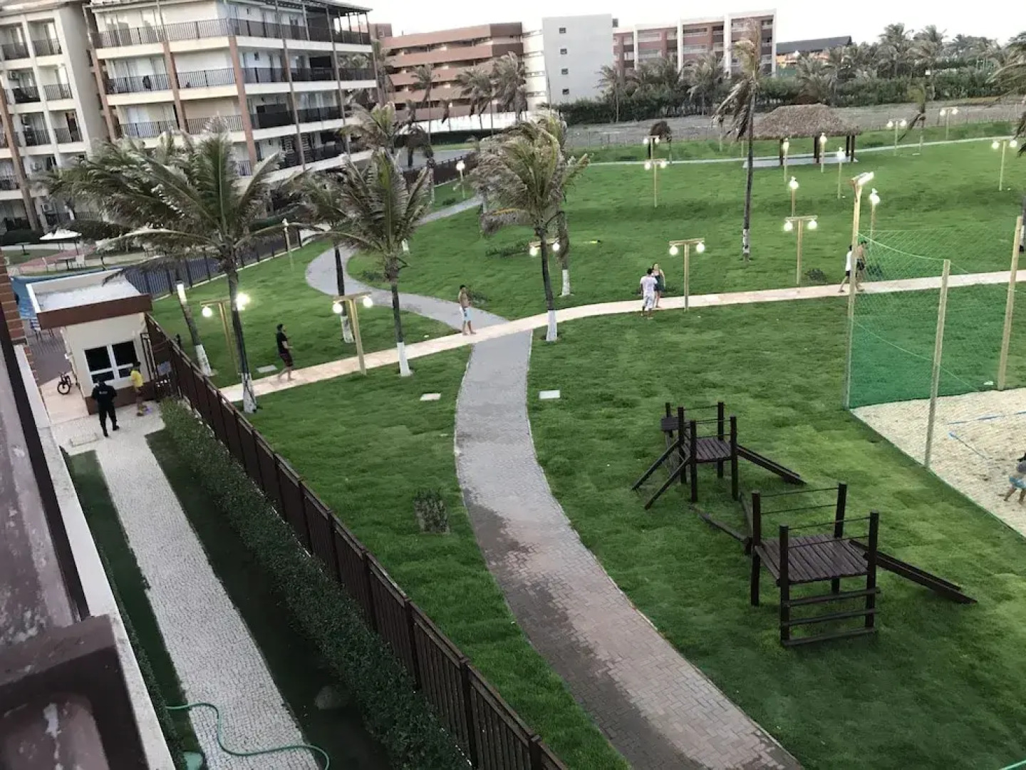 Beach Living, Frente mar, 400m do B Park