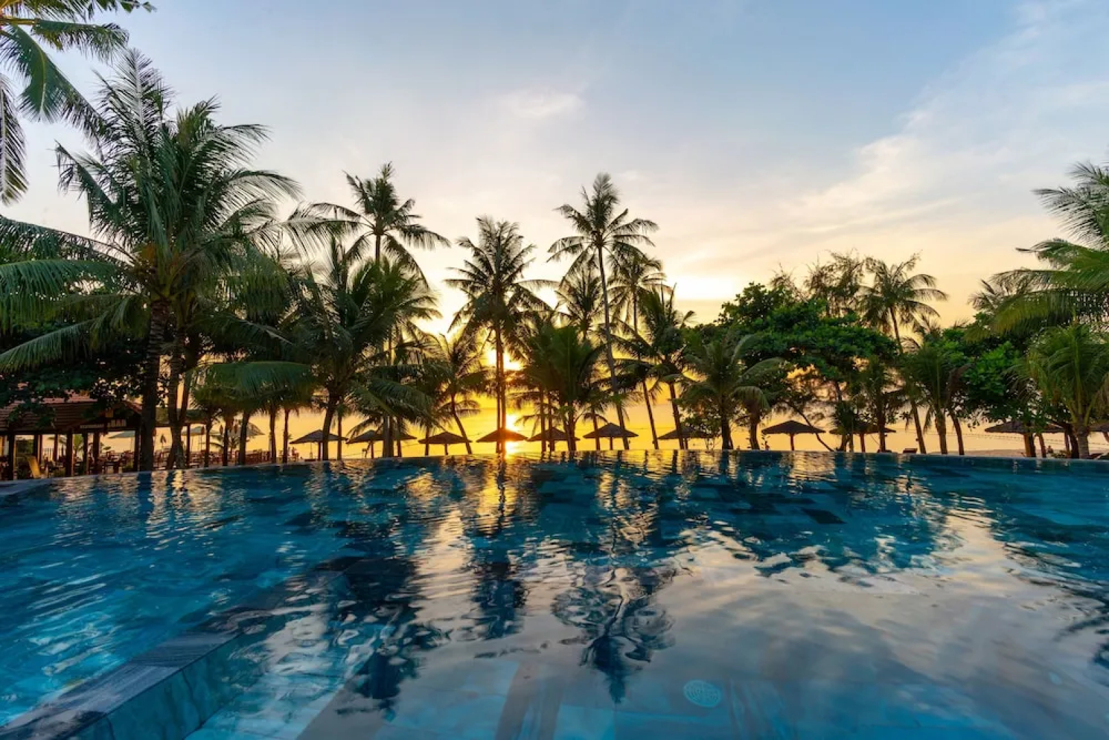 Thanh Kieu Beach Resort