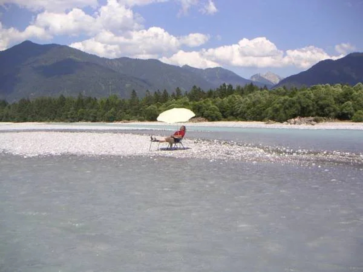 Pension beim Krümmling