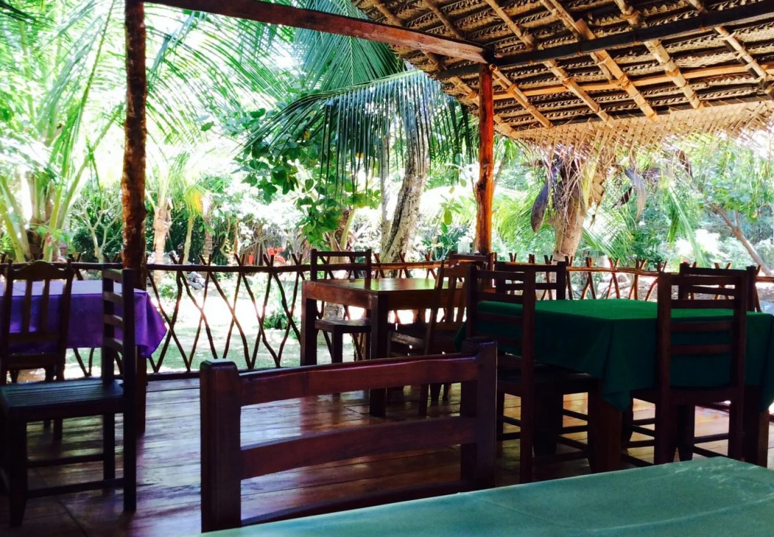 Green Garden Cabanas Resort