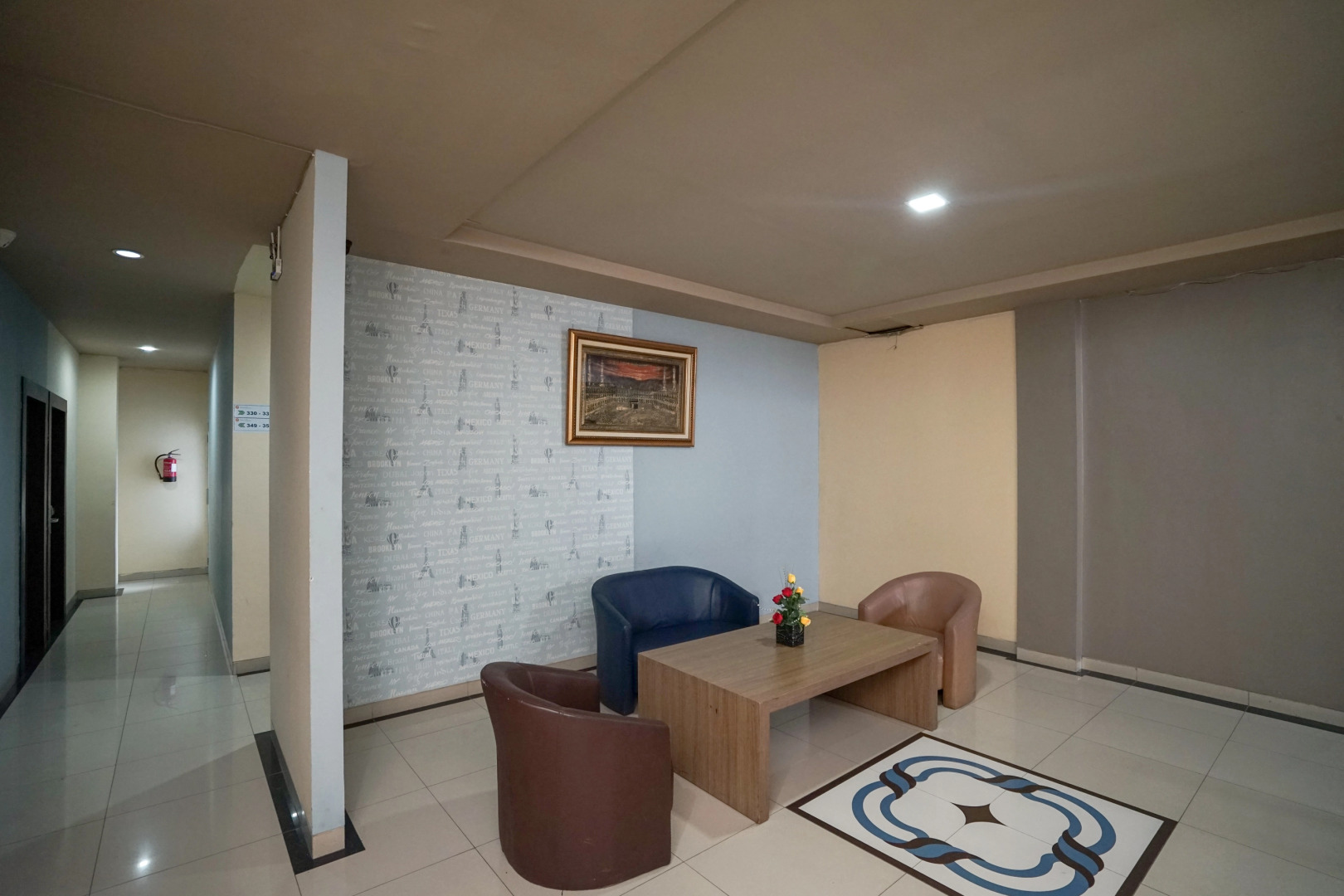 OYO 736 Hotel Best Skip