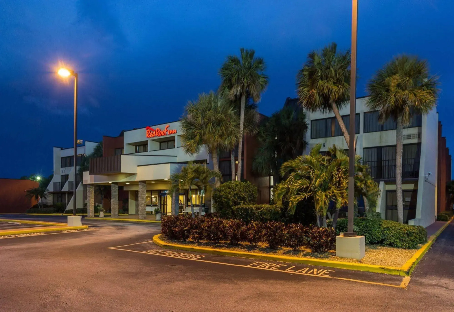 Tropical Palms Hotel