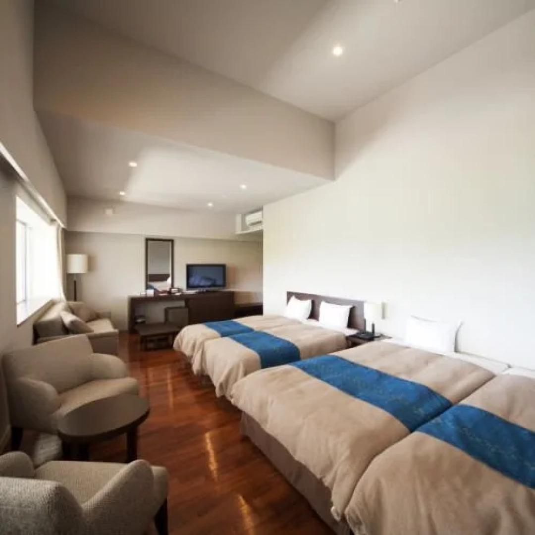 Hotel Hamahigashima Resort