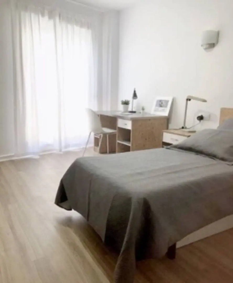 Confort Burjassot Campus University Residence Valencia