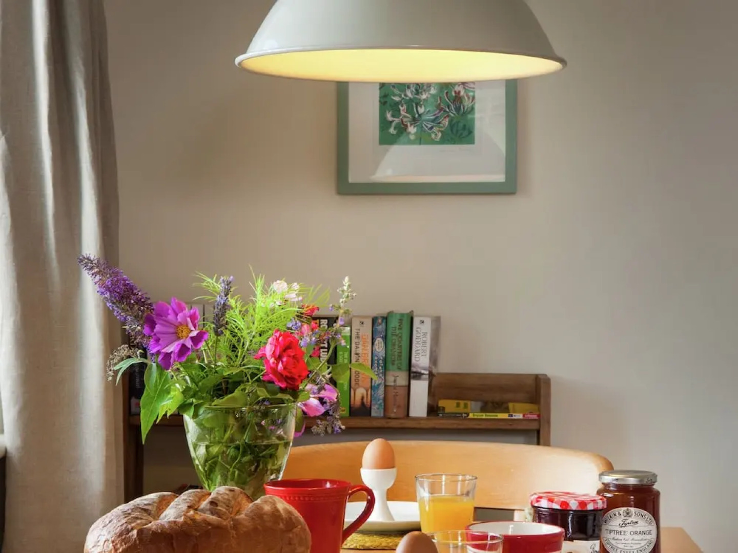 Boutique Cottage in Brecon South Wales With Terrace