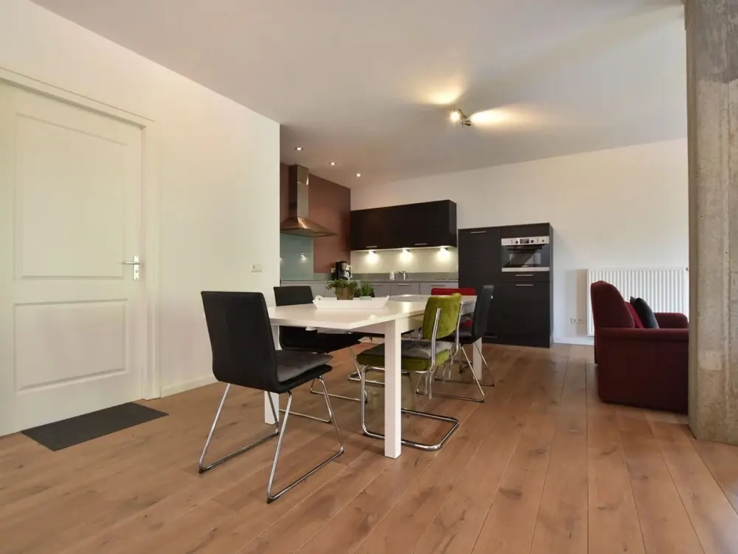 Modern Apartment Near Town Center in Klimmen