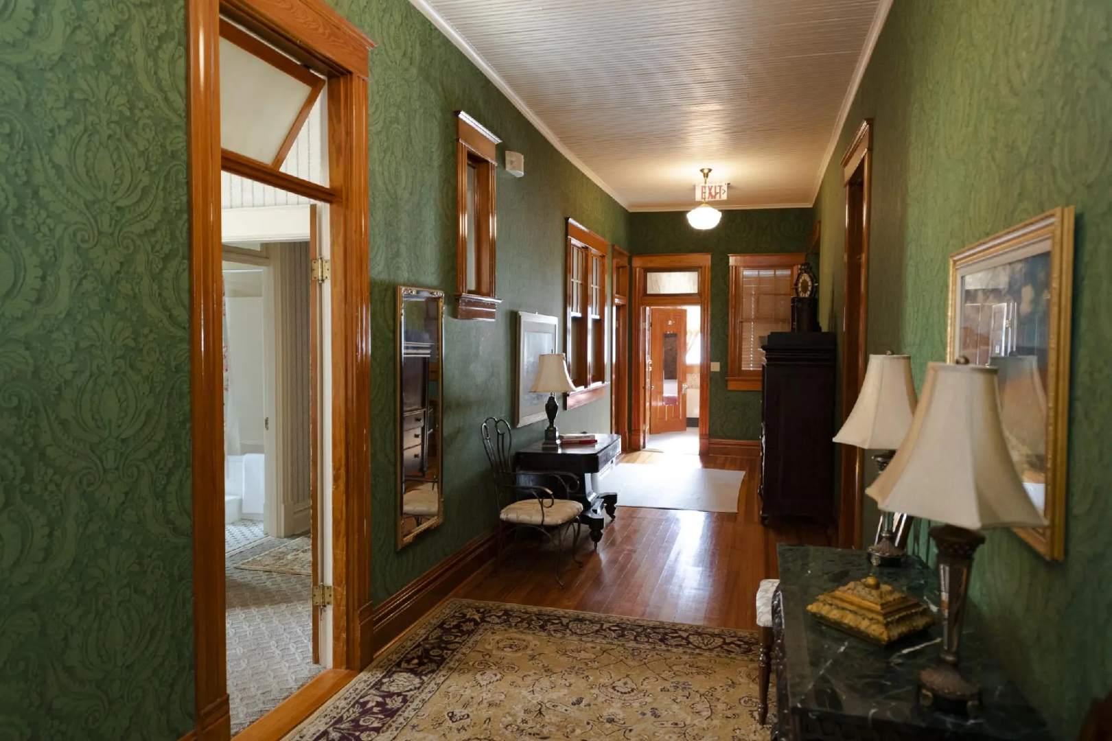 Captain Henderson House