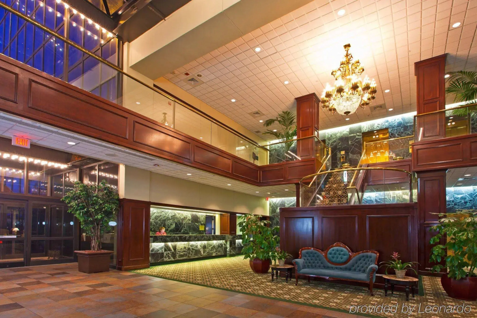 Crowne Plaza Hotel Pensacola Grand