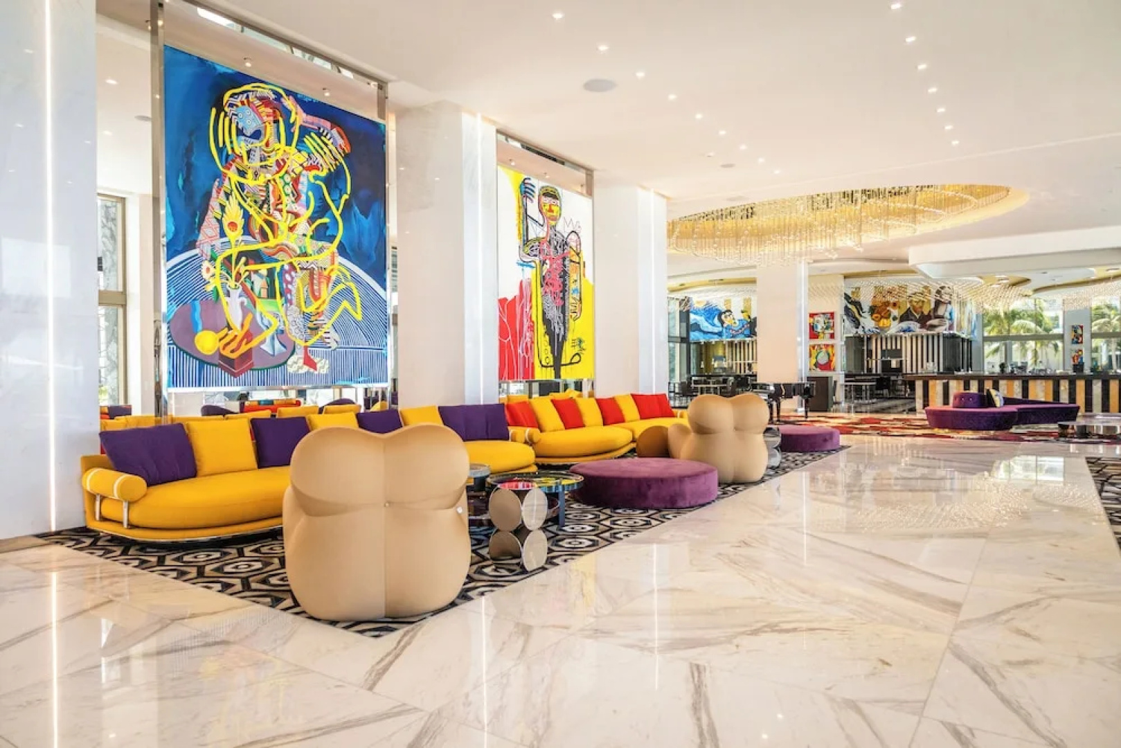 Hotel Mousai Cancun Adults Only - All Inclusive