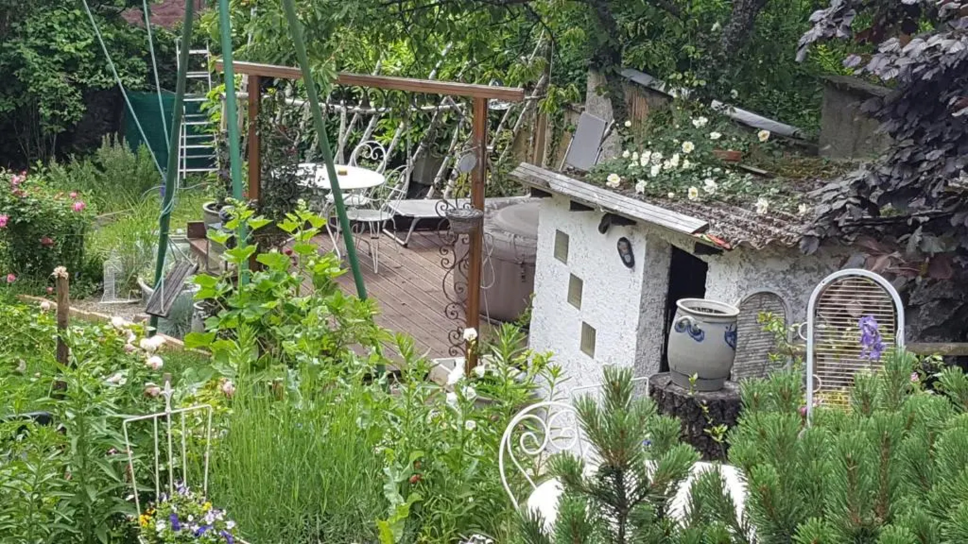 Les iris Chambres D Hôtes