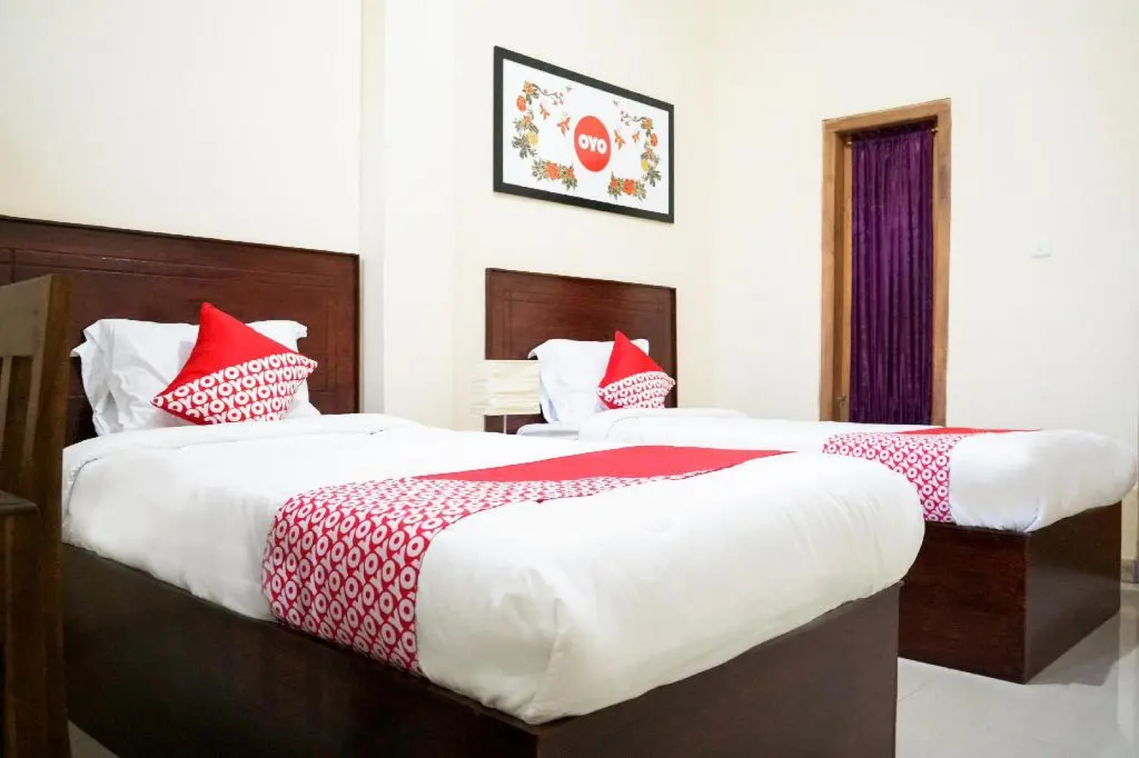 OYO 941 Hotel Manggala Syariah