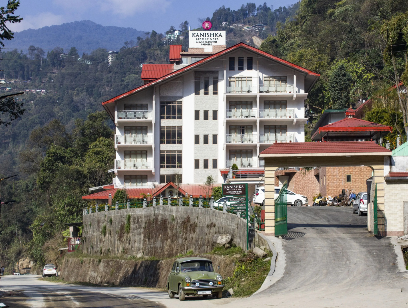Yashshree Kanishka Gangtok