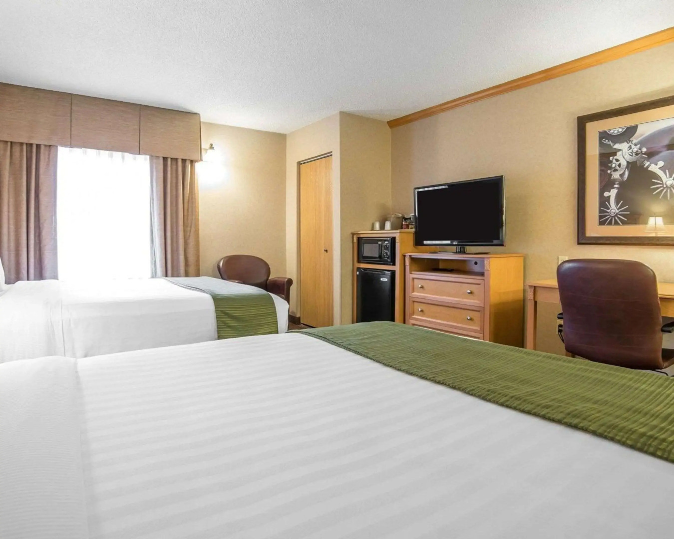 Quality Inn & Suites Casper near Event Center
