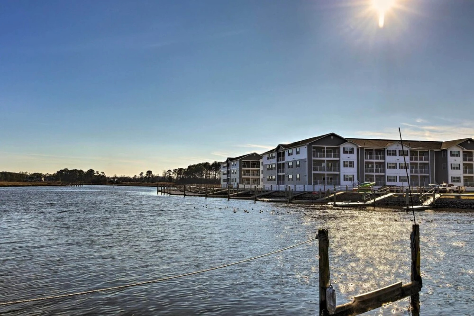 Lewes Vacation Rental on Rehoboth Bay!