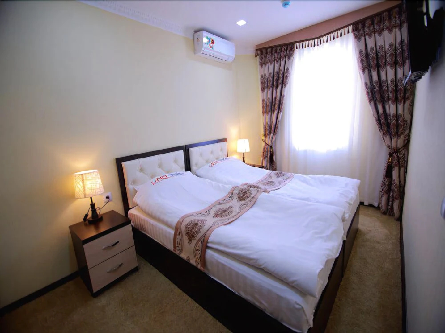 Отель Art Palace