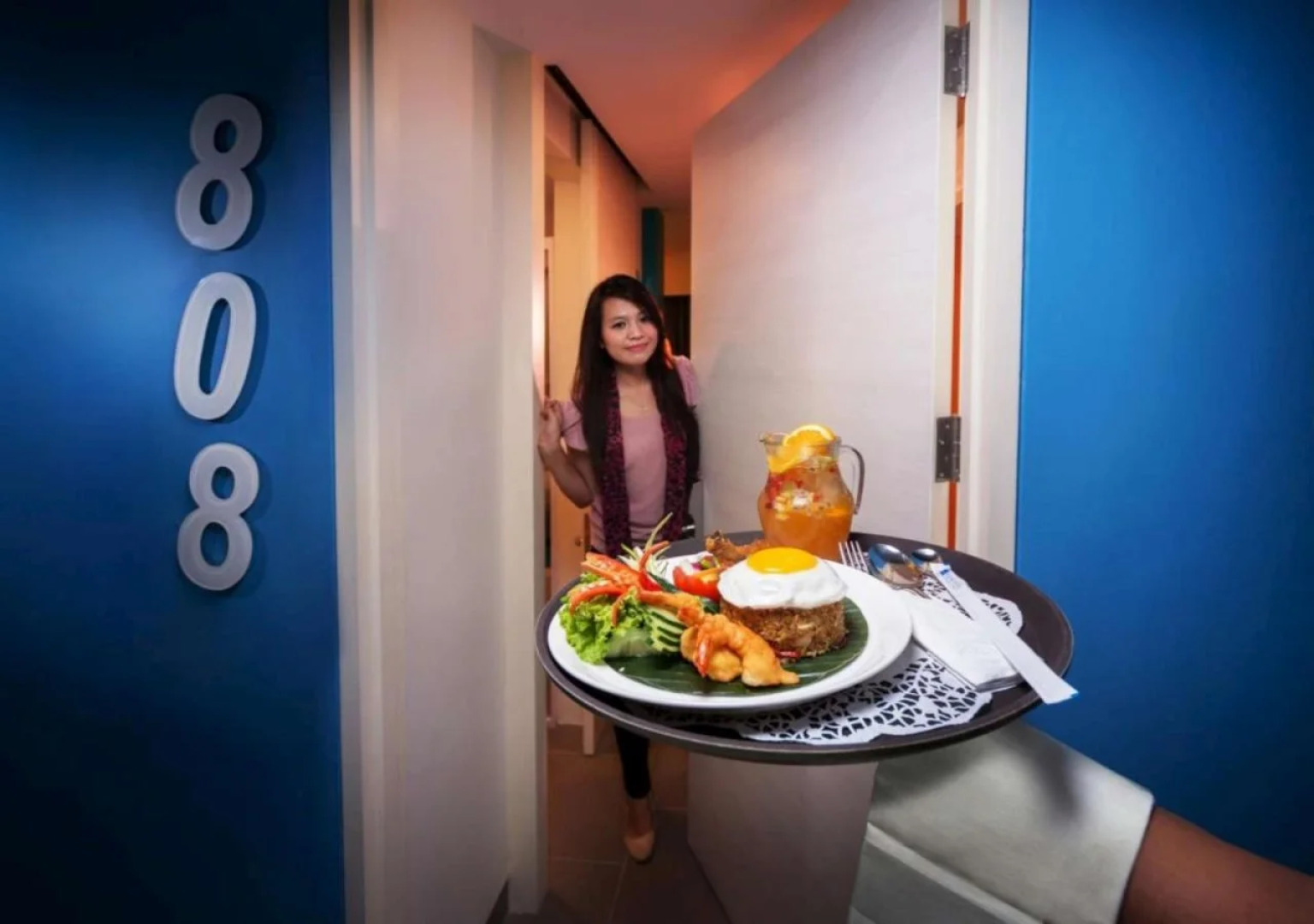 Blue Sky Hotel Petamburan