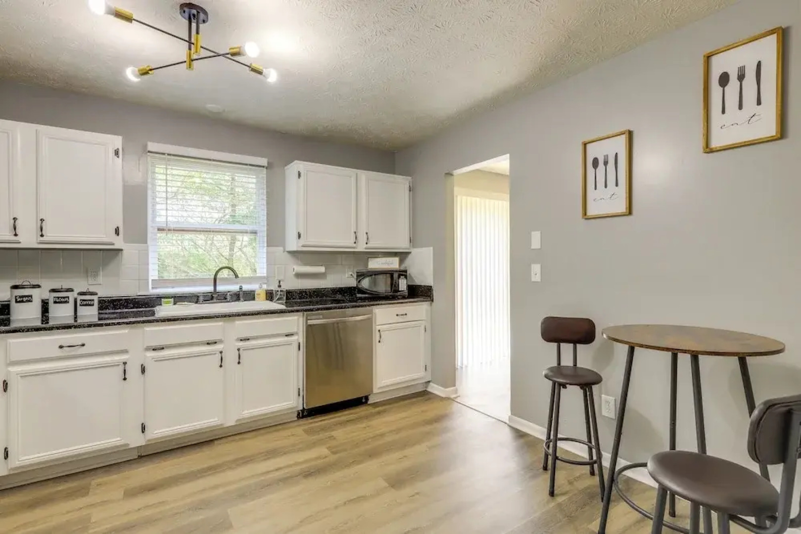 Decatur Vacation Rental w/ Fenced Yard!