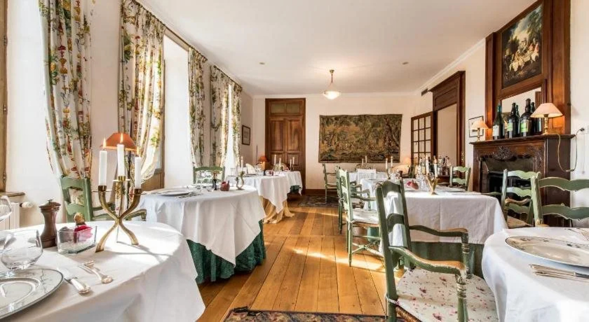 Château de la Tour de Puits