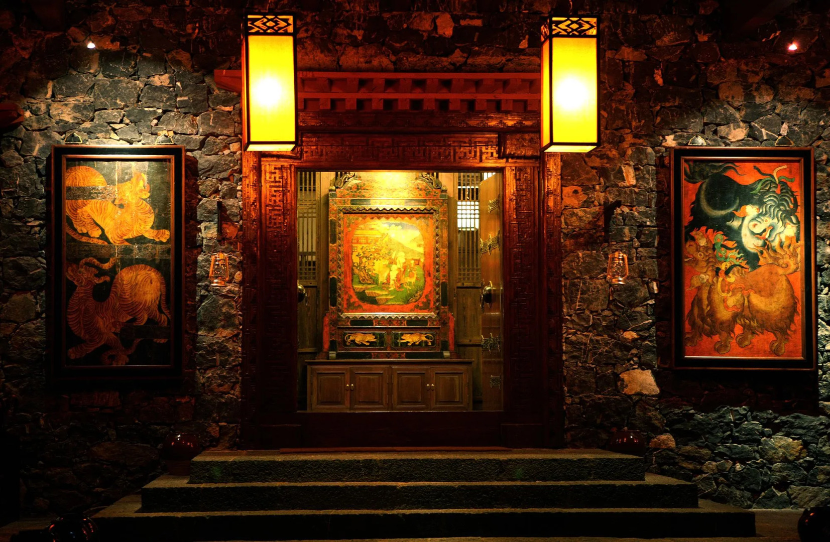 Songtsam Linka Shangri-La